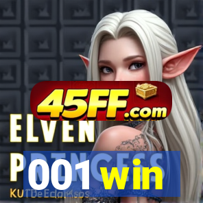 001 win
